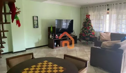 Casa com 4 suítes à venda, 200 m²- São José do Imbassaí - Maricá/RJ