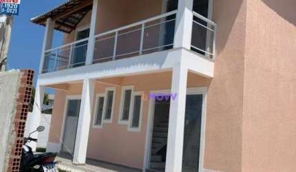 Casa à venda, 88 m² por R$ 330.000,00 - Itaipuaçu - Maricá/RJ