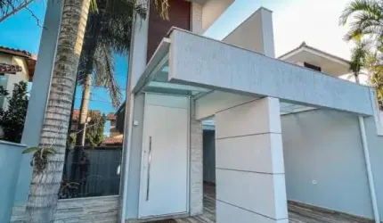 Casa com 4 dormitórios à venda, 172 m² por R$ 1.700.000,00 - Itaipu - Niterói/RJ