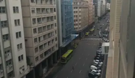Sala à venda, 30 m² por R$ 120.000,00 - Centro - Niterói/RJ