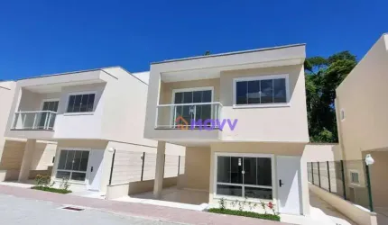 Casa à venda, 118 m² por R$ 800.000,00 - Itaipu - Niterói/RJ