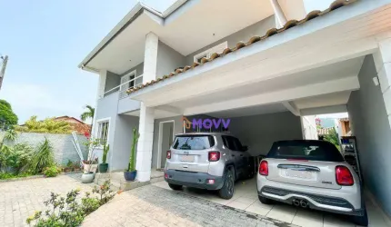Casa com 4 dormitórios à venda, 140 m² por R$ 1.290.000,00 - Piratininga - Niterói/RJ