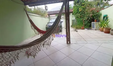 Casa com 3 dormitórios à venda,                       135 m² por R$ 620.000 - Piratininga - Niterói/RJ