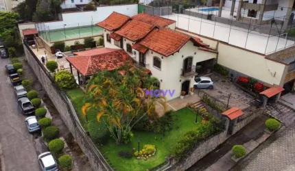Casa com 5 dormitórios à venda, 600 m² por R$ 4.000.000,00 - São Francisco - Niterói/RJ