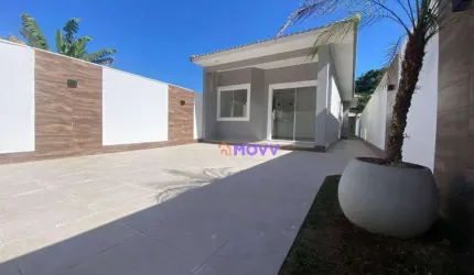 Casa à venda, 87 m² por R$ 550.000,00 - Recanto de Itaipuaçu - Maricá/RJ
