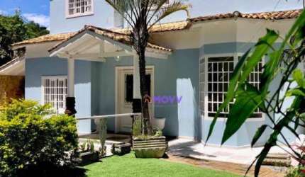 Casa com 4 quartos à venda, 250 m² por R$ 1.900.000 - Ingá - Niterói/RJ