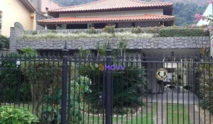 Casa com 5 dormitórios à venda, 280 m² por R$ 1.990.000,00 - São Francisco - Niterói/RJ
