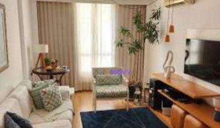 Apartamento com 2 dormitórios à venda, 94 m² por R$ 830.000,00 - Ingá - Niterói/RJ