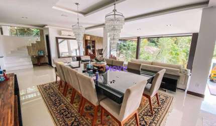 Casa com 4 dormitórios à venda, 400 m² por R$ 4.990.000,00 - Camboinhas - Niterói/RJ