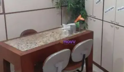 Sala à venda, 66 m² por R$ 250.000,00 - Centro - Niterói/RJ