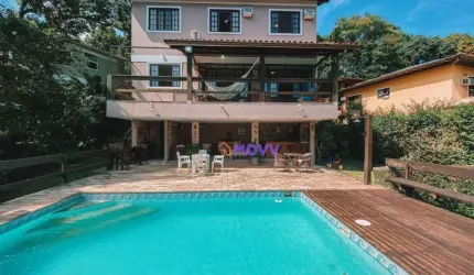 Casa com 3 dormitórios à venda, 260 m² por R$ 1.200.000,00 - Itaipu - Niterói/RJ
