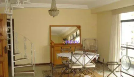 Cobertura à venda, 280 m² por R$ 2.450.000,00 - Ingá - Niterói/RJ