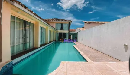 Casa de alto padrão com 5 quartos para Venda em Camboinhas Niterói-RJ