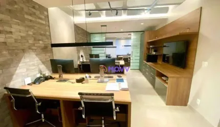 Sala à venda, 57 m² por R$ 800.000,00 - Centro - Rio de Janeiro/RJ