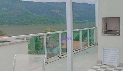 Cobertura à venda, 120 m² por R$ 1.150.000,00 - Piratininga - Niterói/RJ