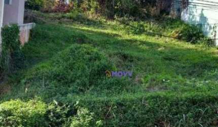 Terreno à venda, 360 m² por R$ 630.000,00 - Camboinhas - Niterói/RJ
