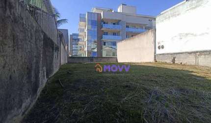 Terreno à venda, 360 m² por 1.600.000,00- Piratininga - Niterói/RJ