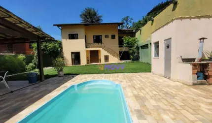 Casa à venda, 187 m² por R$ 650.000,00 - Engenho do Mato - Niterói/RJ