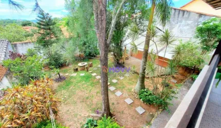 Casa com 3 quartos, suíte e 3 vagas  à venda, 247 m², por R$ 1.330,000 - Piratininga - Niterói/RJ