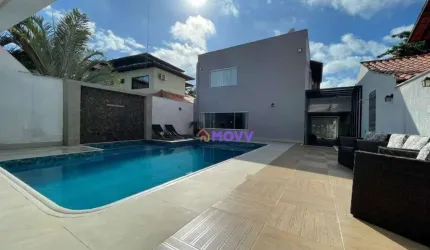 Casa à venda, 495 m² por R$ 2.990.000,00 - Camboinhas - Niterói/RJ