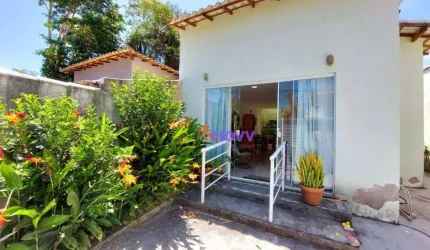 Casa com 3 dormitórios à venda, 99 m² por R$ 700.000,00 - Engenho do Mato - Niterói/RJ