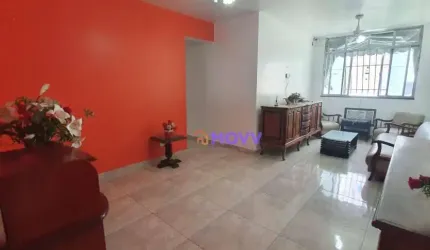 Apartamento com 3 dormitórios à venda, 100 m² por R$ 530.000,00 - Icaraí - Niterói/RJ