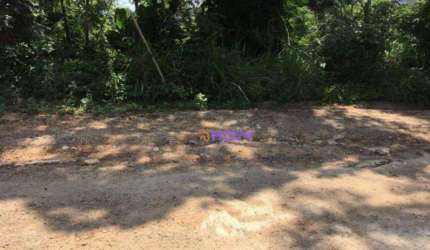 Terreno à venda, 485 m² por R$ 200.000,00 - Itaipu - Niterói/RJ