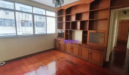 Apartamento com 2 dormitórios à venda, 62 m² por R$ 460.000,00 - Icaraí - Niterói/RJ