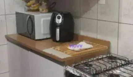 Apartamento à venda, 60 m² por R$ 150.000,00 - Porto Novo - São Gonçalo/RJ