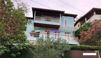 Casa com 4 dormitórios à venda, 320 m² por R$ 1.300.000,00 - São Francisco - Niterói/RJ