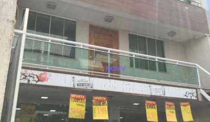 Loja à venda, 550 m² por R$ 4.500.000,00 - Icaraí - Niterói/RJ