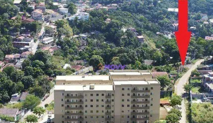 Terreno à venda, 600 m² por R$ 105.000,00 - Badu - Niterói/RJ