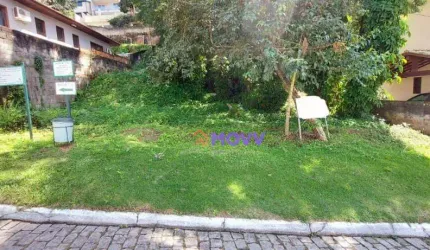 Terreno à venda, 485 m² por R$ 480.000,00 - Maria Paula - Niterói/RJ