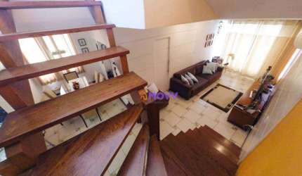 Cobertura à venda, 117 m² por R$ 980.000,00 - Icaraí - Niterói/RJ