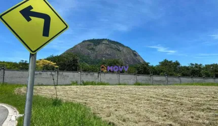 Terreno à venda, 515 m² por R$ 245.000,00 - Inoã - Maricá/RJ