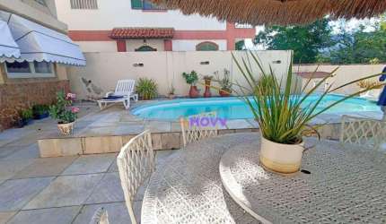 Casa à venda, 200 m² por R$ 1.500.000,00 - Piratininga - Niterói/RJ