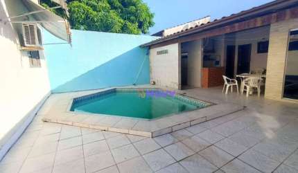 Maravilhosa casa em condomínio do Maravista