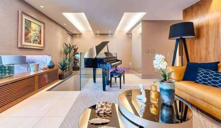 Cobertura com 3 quartos à venda, 350 m² por R$ 5.200.000 - no Jardim Icaraí - Niterói/RJ
