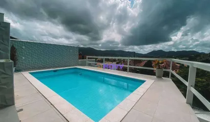 Casa com 4 dormitórios à venda, 357 m² por R$ 1.550.000,00 - Engenho do Mato - Niterói/RJ