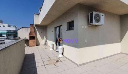 Cobertura à venda, 146 m² por R$ 998.000,00 - Icaraí - Niterói/RJ