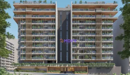 Apartamento novo com 3 dormitórios à venda, 120 m² por R$ 1.505.000 - Ingá - Niterói/RJ