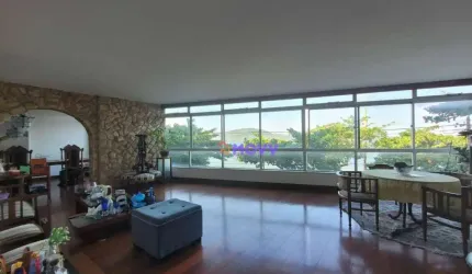 Apartamento à venda, 260 m² por R$ 1.850.000,00 - Ingá - Niterói/RJ
