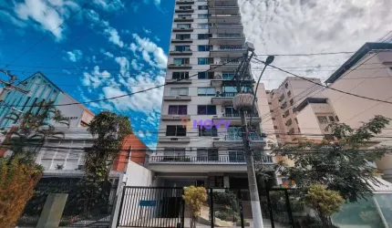 Apartamento com 4 dormitórios à venda, 211 m² por R$ 1.200.000,00 - Icaraí - Niterói/RJ