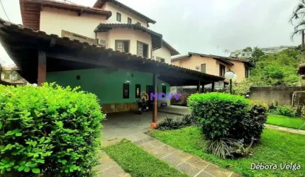 Casa com 4 quartos à venda, 403 m² por R$ 1.920.000 - Camboinhas - Niterói/RJ