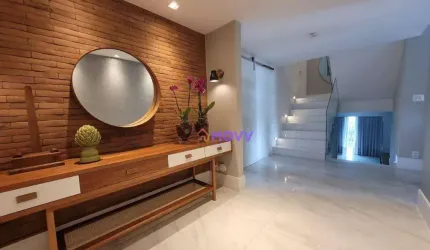 Casa com 4 dormitórios à venda, 521 m² por R$ 3.500.000,00 - Piratininga - Niterói/RJ
