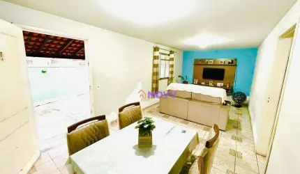 Excelente Casa,  4 quartos, localização com vasto comércio, Oportunidade !