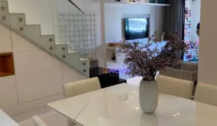 Linda cobertura duplex 3 quartos no Jardim Icaraí,!!!!!