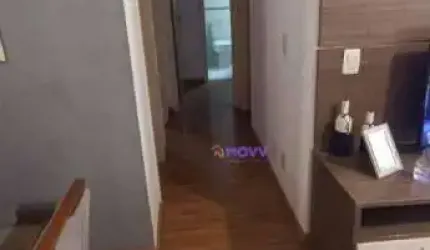 Apartamento com 3 dormitórios à venda, 98 m² por R$ 640.000,00 - Santa Rosa - Niterói/RJ