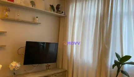 Apartamento com 2 dormitórios à venda, 70 m² por R$ 690.000,00 - Icaraí - Niterói/RJ