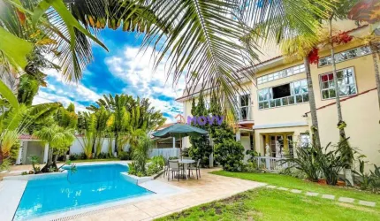 Casa à venda, 730 m² por R$ 5.700.000,00 - São Francisco - Niterói/RJ